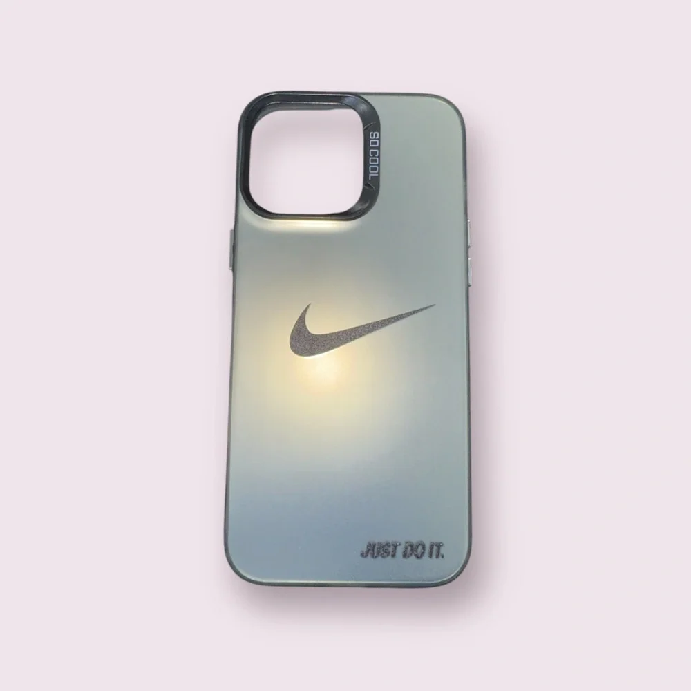 iPhone 16 Pro Max ⭐️ Gray Phone Case